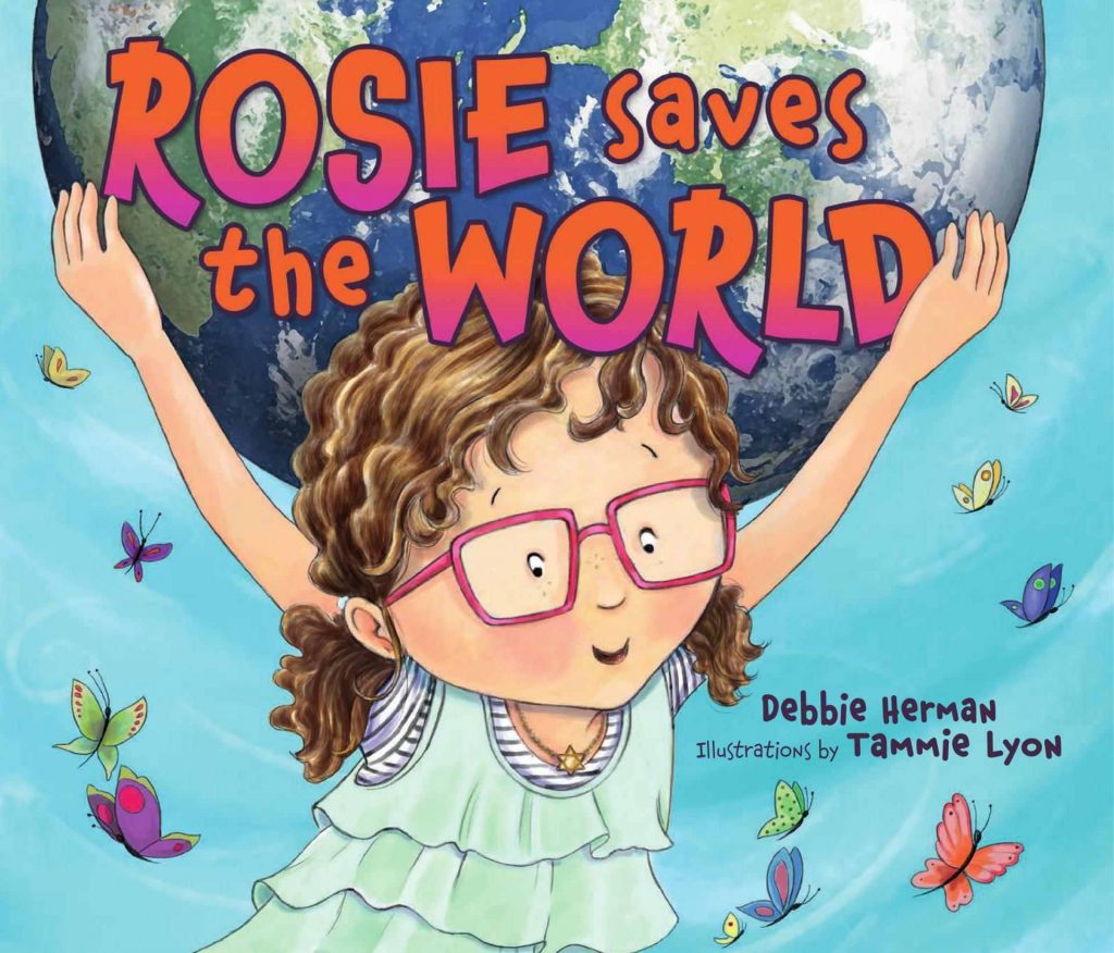 Rosie Saves the World