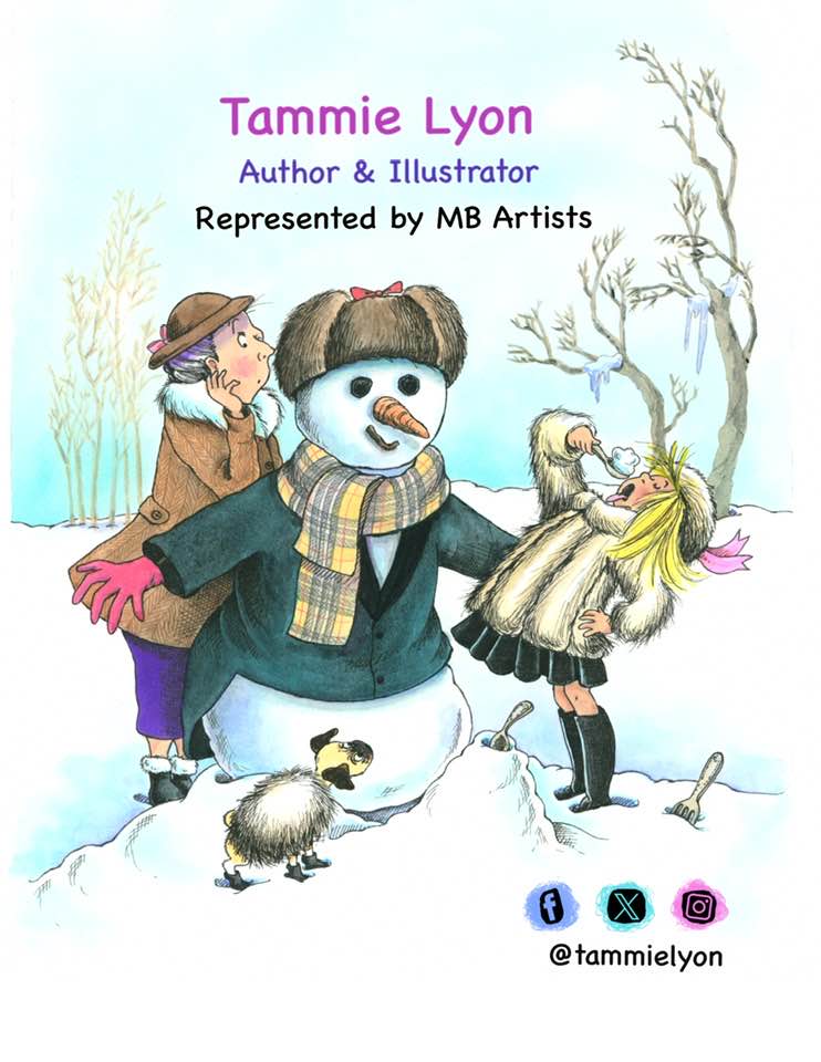 Kid Lit Thursday has me thinking about cooler weather!