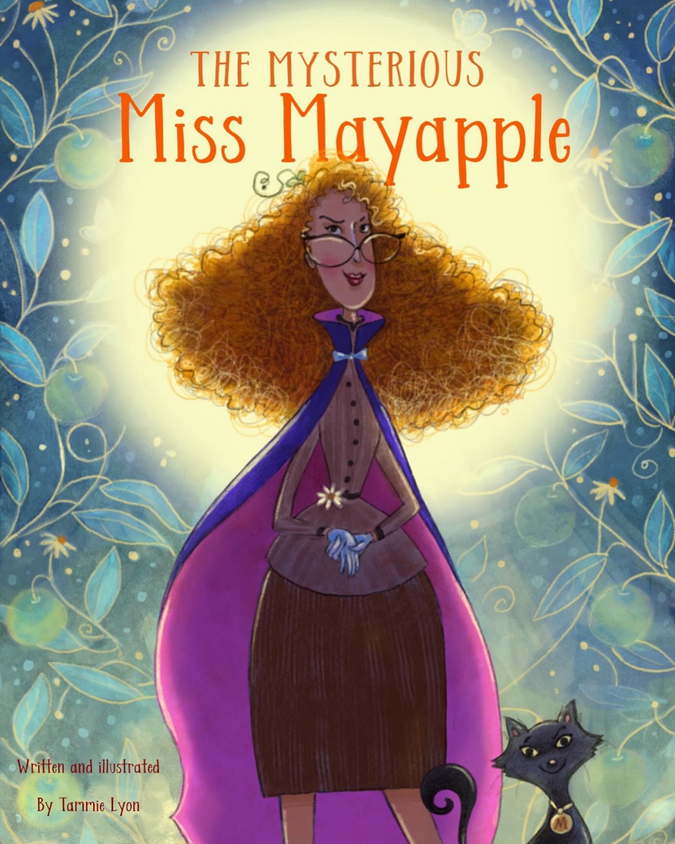 Had a great time imagining this cover image and now writing the words to follow.